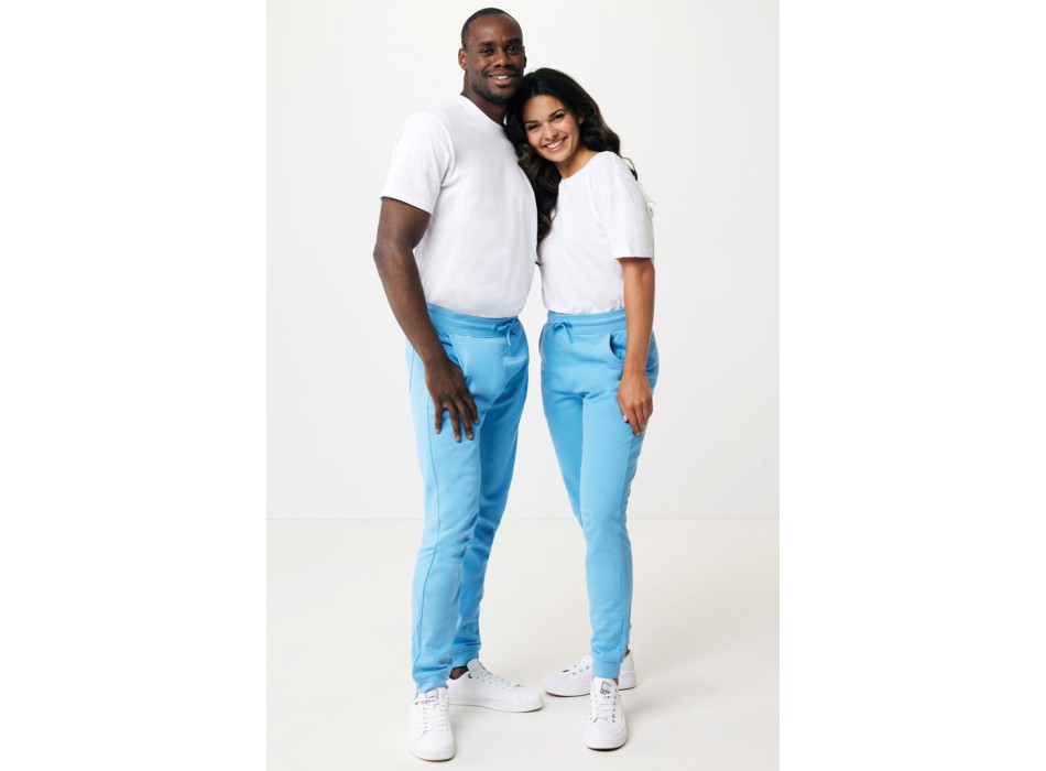 Pantaloni IQONIQ Cooper in cotone riciclato FullGadgets.com