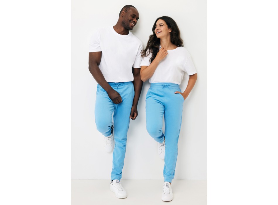 Pantaloni IQONIQ Cooper in cotone riciclato FullGadgets.com