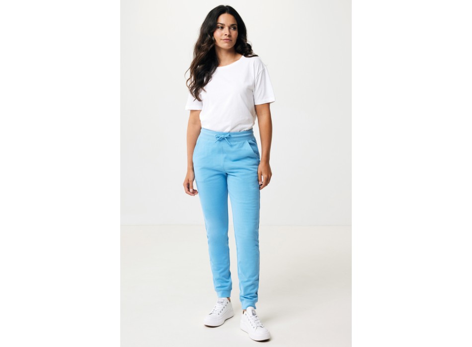 Pantaloni IQONIQ Cooper in cotone riciclato FullGadgets.com