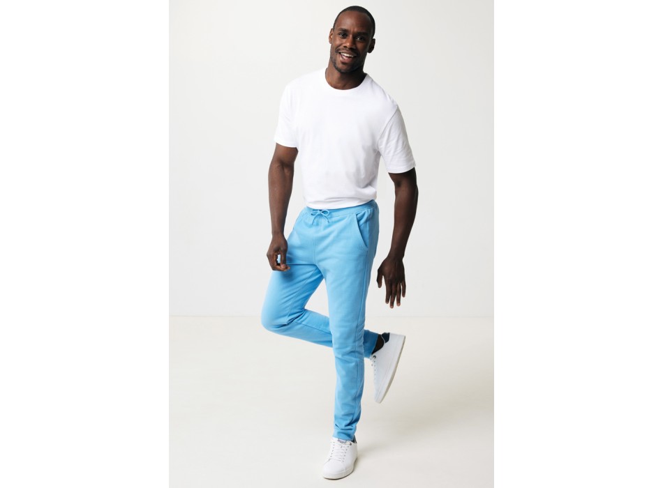 Pantaloni IQONIQ Cooper in cotone riciclato FullGadgets.com