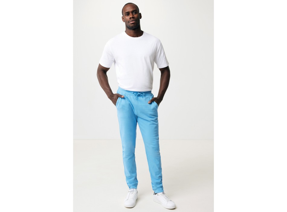 Pantaloni IQONIQ Cooper in cotone riciclato FullGadgets.com