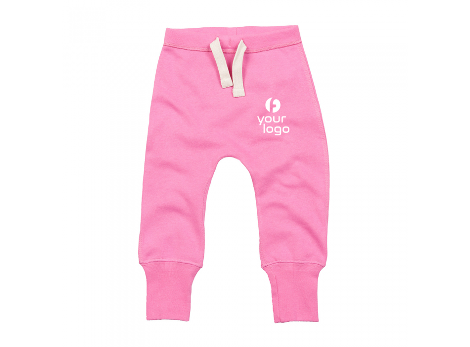 pantaloni primi mesi felpati FullGadgets.com