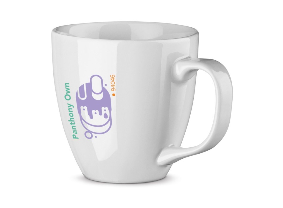 PANTHONY OWN. Tazza in porcellana da 450 mL FullGadgets.com