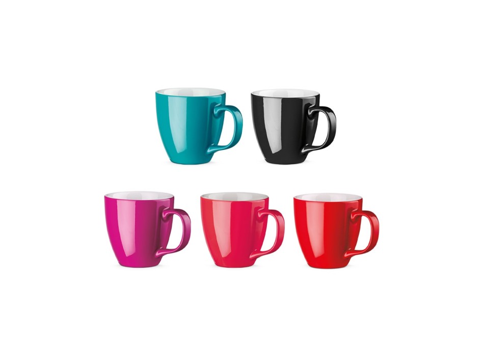 PANTHONY. Tazza in porcellana con hydroglaze 450 mL FullGadgets.com