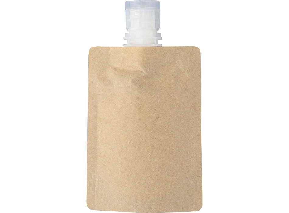 Paper bag sunscreen lotion Kyle FullGadgets.com