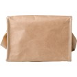 Paper woven cooler bag Ollie FullGadgets.com
