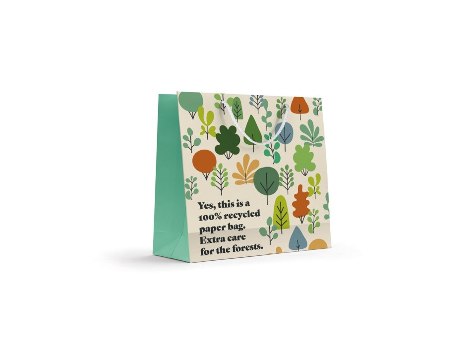 PAPERBAG SHOWCASE. Vetrina Paperbag FullGadgets.com