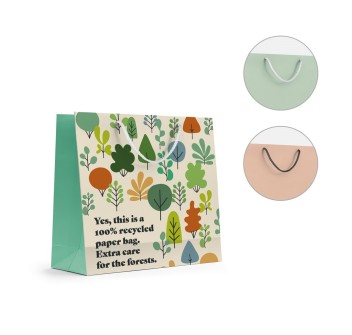 PAPERBAG SHOWCASE. Vetrina Paperbag FullGadgets.com