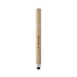 PAPYRUS. Penna a sfera in carta kraft e ABS con punta touch FullGadgets.com