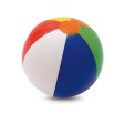 PARAGUAI. Pallone da spiaggia gonfiabile in PVC opaco FullGadgets.com