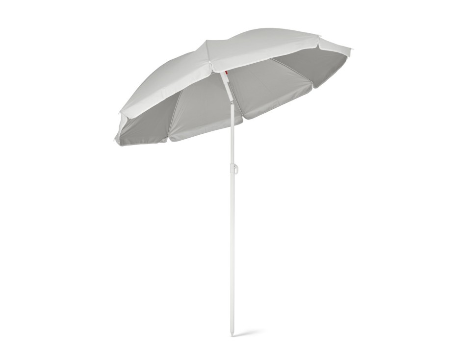 PARANA. Ombrellone reclinabile 210T con rivestimento argentato FullGadgets.com