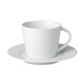 Paris - Tazza Cappuccino e Piattino Personalizzabili