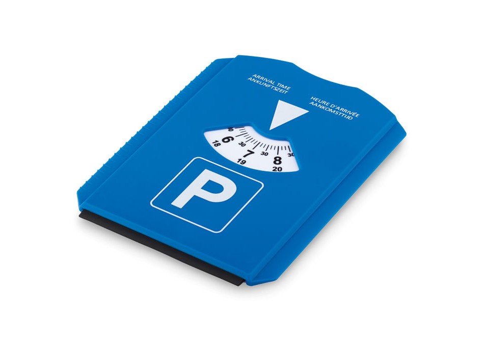 PARK &  SCRAP - Parchimetro e raschiaghiaccio FullGadgets.com