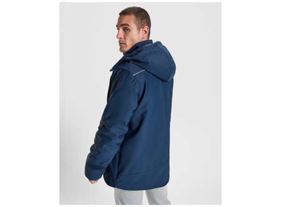 Parka termico imbottito unisex Emin FullGadgets.com