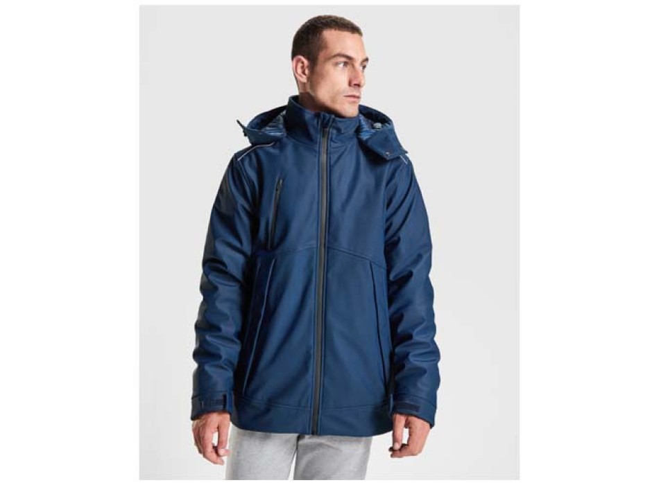 Parka termico imbottito unisex Emin FullGadgets.com