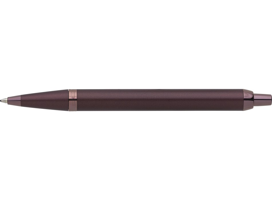 Parker IM Monochrome PVD ballpoint pen FullGadgets.com