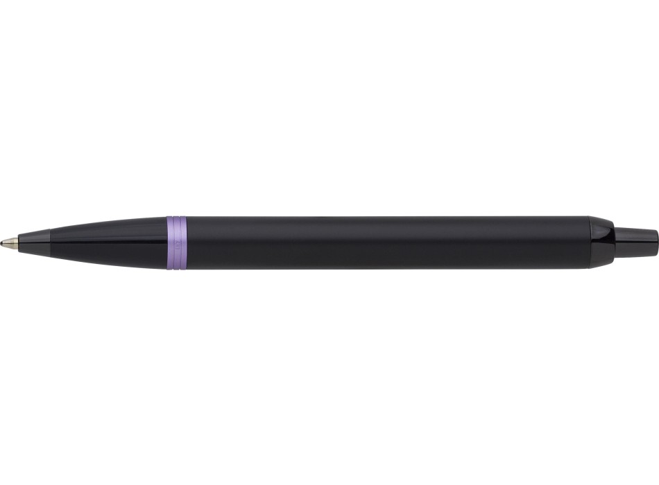Parker IM Vibrant Rings PVD ballpoint pen FullGadgets.com