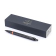 Parker IM Vibrant Rings PVD ballpoint pen FullGadgets.com