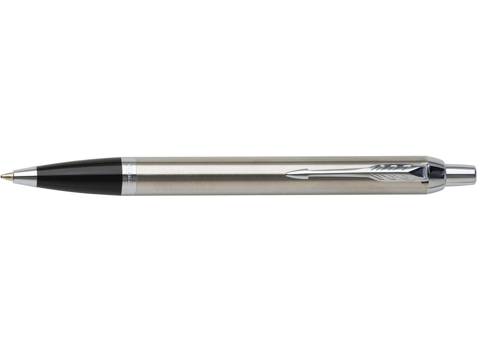 Parker, penna a sfera IM in ottone cromato FullGadgets.com