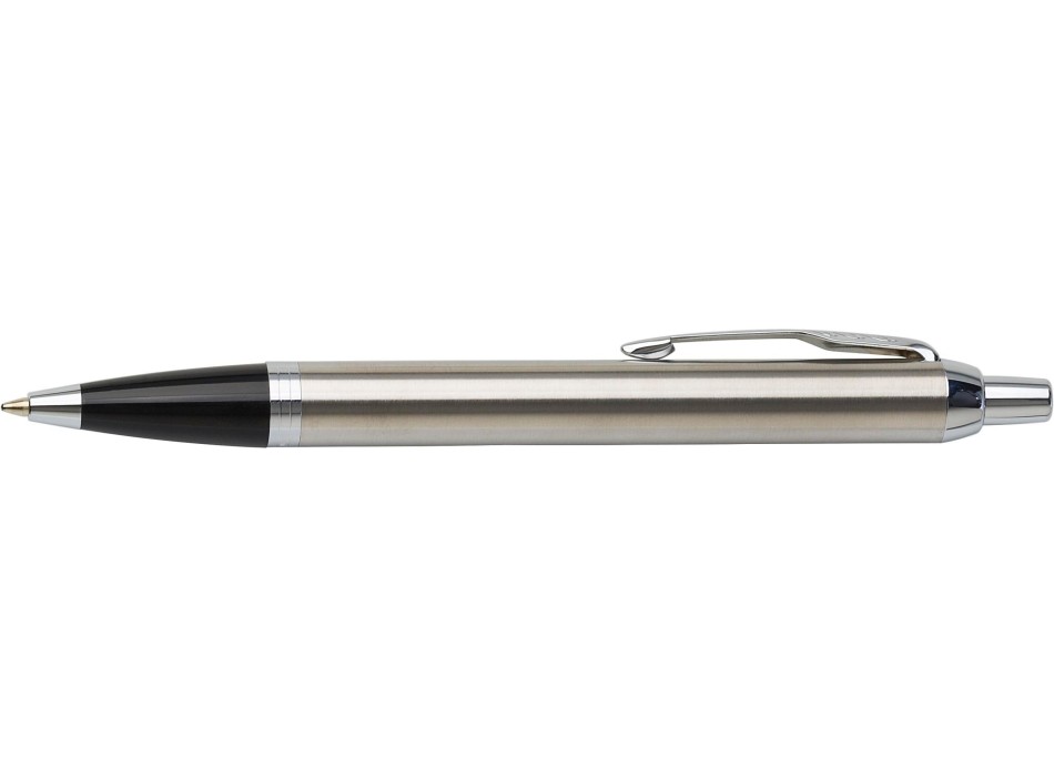 Parker, penna a sfera IM in ottone cromato FullGadgets.com