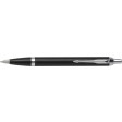 Parker, penna a sfera IM in ottone cromato FullGadgets.com