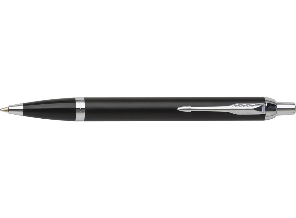 Parker, penna a sfera IM in ottone cromato FullGadgets.com
