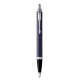 Parker, penna a sfera IM in ottone laccato FullGadgets.com
