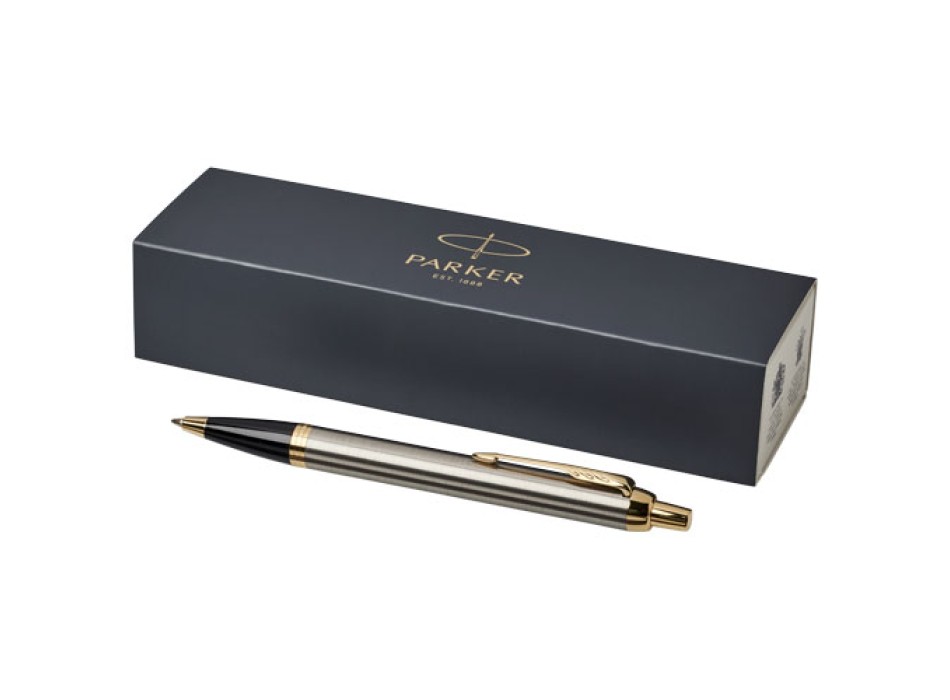 Parker penna a sfera IM (inchiostro blu) FullGadgets.com