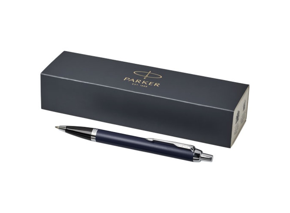 Parker penna a sfera IM (inchiostro blu) FullGadgets.com