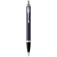 Parker penna a sfera IM (inchiostro blu) FullGadgets.com