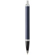 Parker penna a sfera IM (inchiostro blu) FullGadgets.com