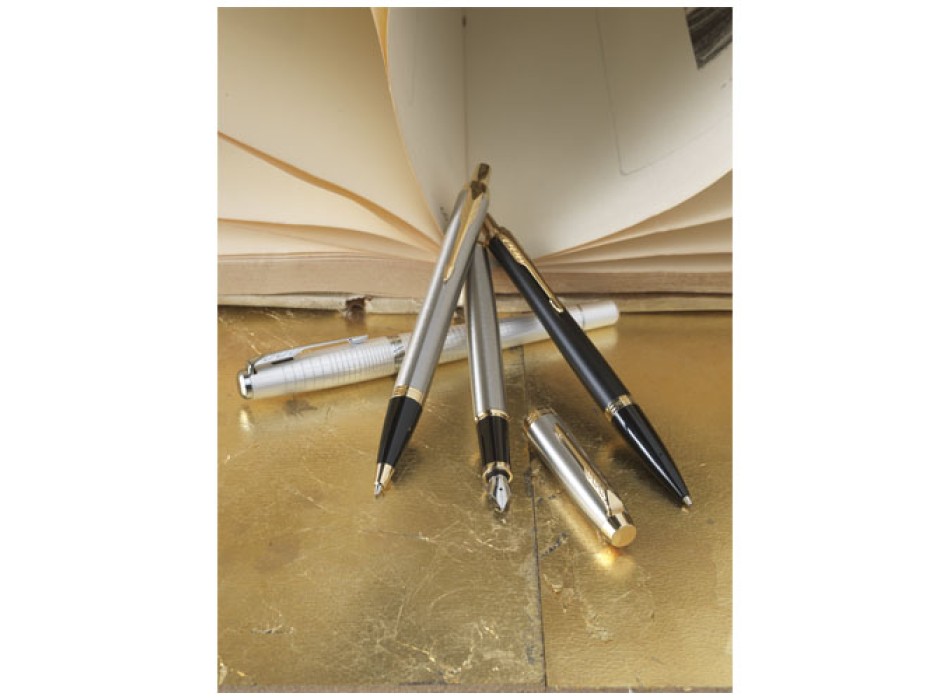 Parker penna a sfera IM (inchiostro blu) FullGadgets.com