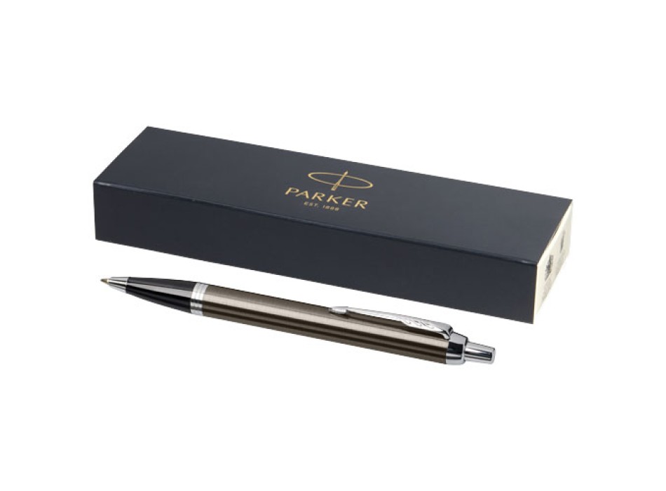 Parker penna a sfera IM (inchiostro blu) FullGadgets.com