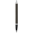 Parker penna a sfera IM (inchiostro blu) FullGadgets.com