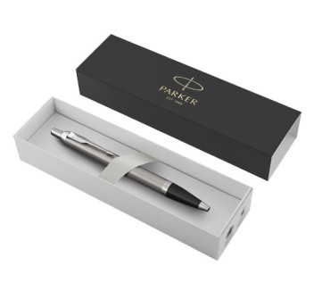 Parker penna a sfera IM (inchiostro blu) FullGadgets.com