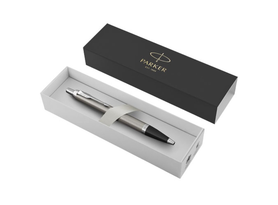 Parker penna a sfera IM (inchiostro blu) FullGadgets.com