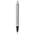 Parker penna a sfera IM (inchiostro blu) FullGadgets.com