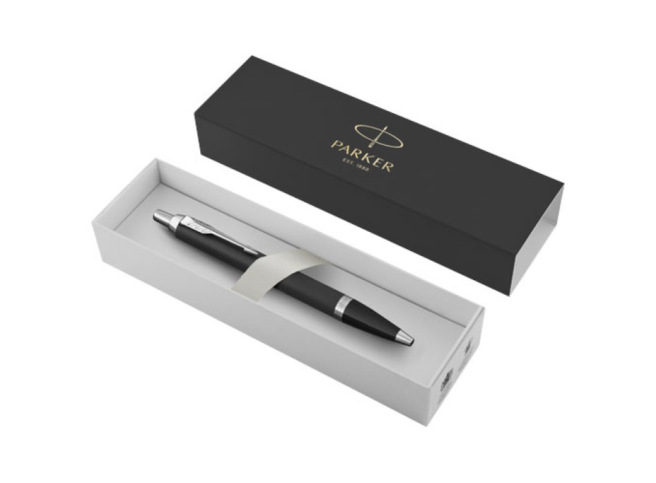 Parker penna a sfera IM (inchiostro blu) FullGadgets.com