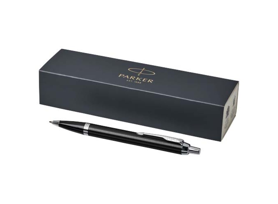 Parker penna a sfera IM (inchiostro blu) FullGadgets.com