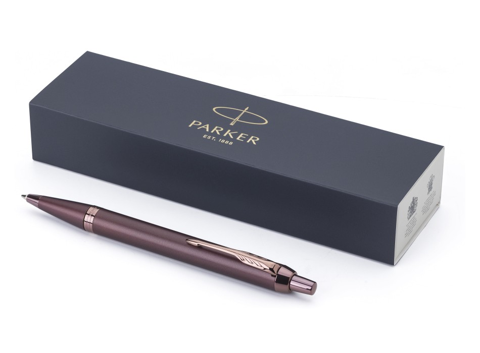 Parker penna a sfera IM Monocromatico PVD FullGadgets.com