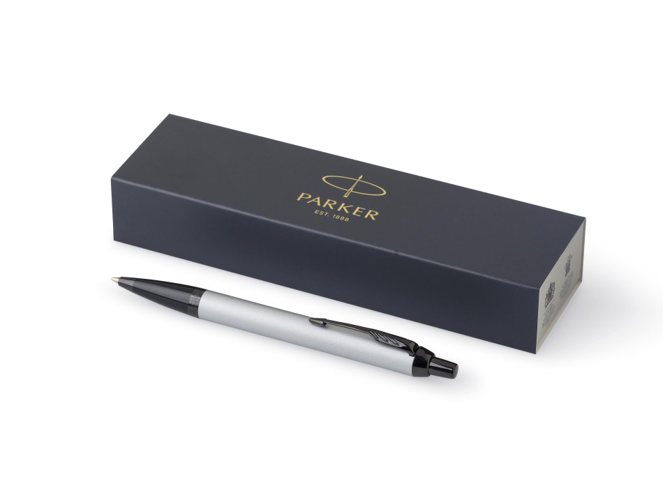 Parker, penna a sfera IM Vibrant Rings FullGadgets.com