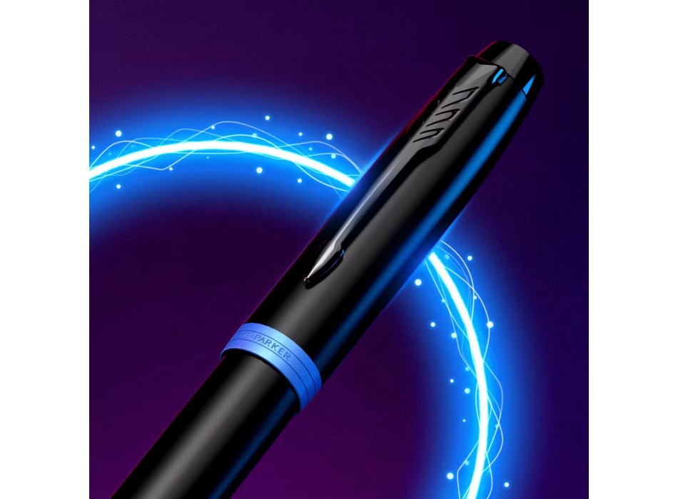 Parker, penna a sfera IM Vibrant Rings FullGadgets.com