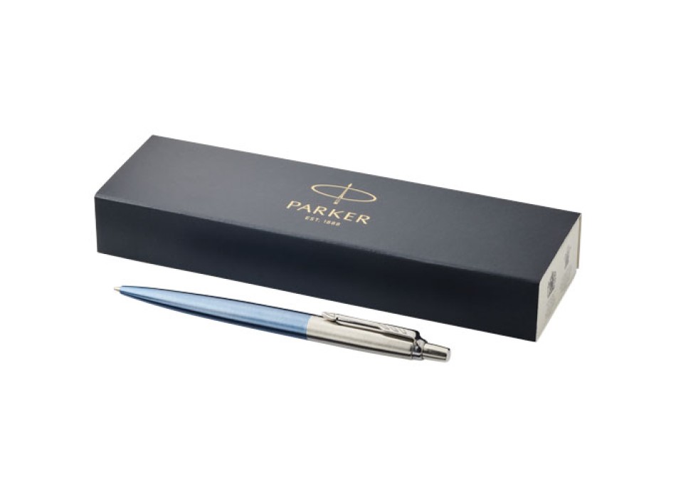 Parker penna a sfera Jotter Bond Street (inchiostro blu) FullGadgets.com