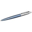 Parker penna a sfera Jotter Bond Street (inchiostro blu) FullGadgets.com