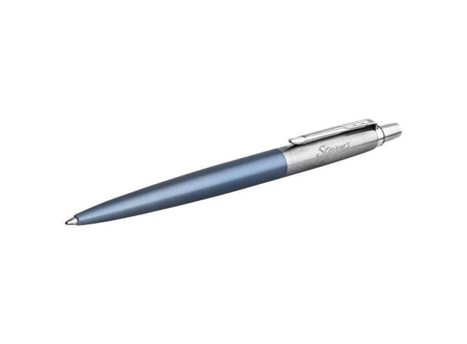 Parker penna a sfera Jotter Bond Street (inchiostro blu) FullGadgets.com