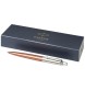 Parker penna a sfera Jotter Bond Street (inchiostro blu) FullGadgets.com