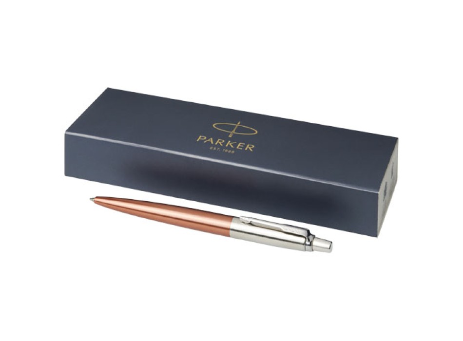 Parker penna a sfera Jotter Bond Street (inchiostro blu) FullGadgets.com
