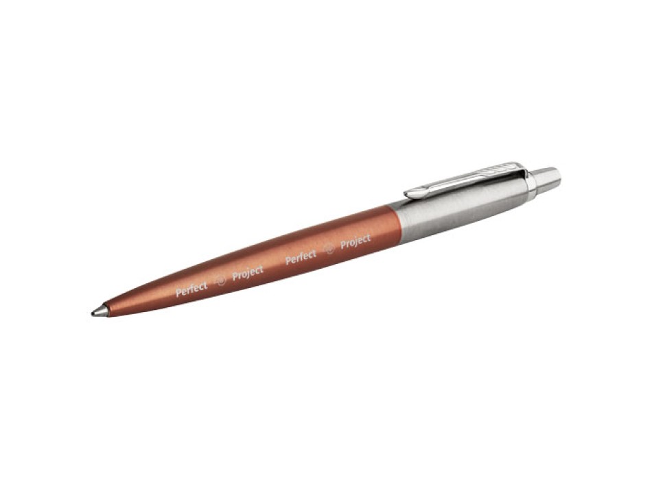 Parker penna a sfera Jotter Bond Street (inchiostro blu) FullGadgets.com