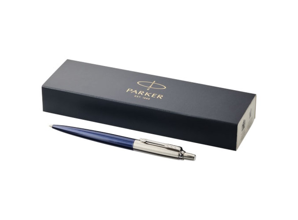 Parker penna a sfera Jotter Bond Street (inchiostro blu) FullGadgets.com