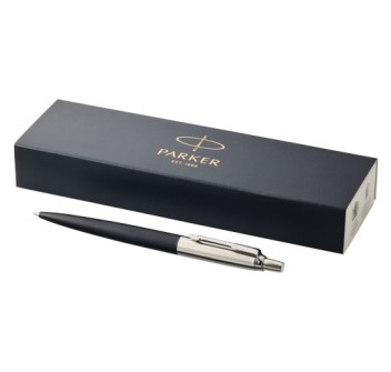 Parker penna a sfera Jotter Bond Street (inchiostro blu) FullGadgets.com